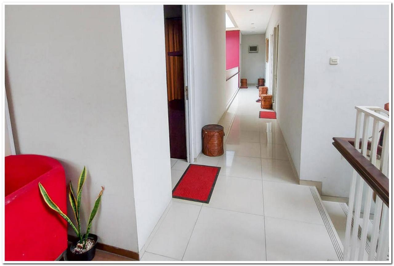 Roemah Md Syariah Hotel Jakarta Kültér fotó