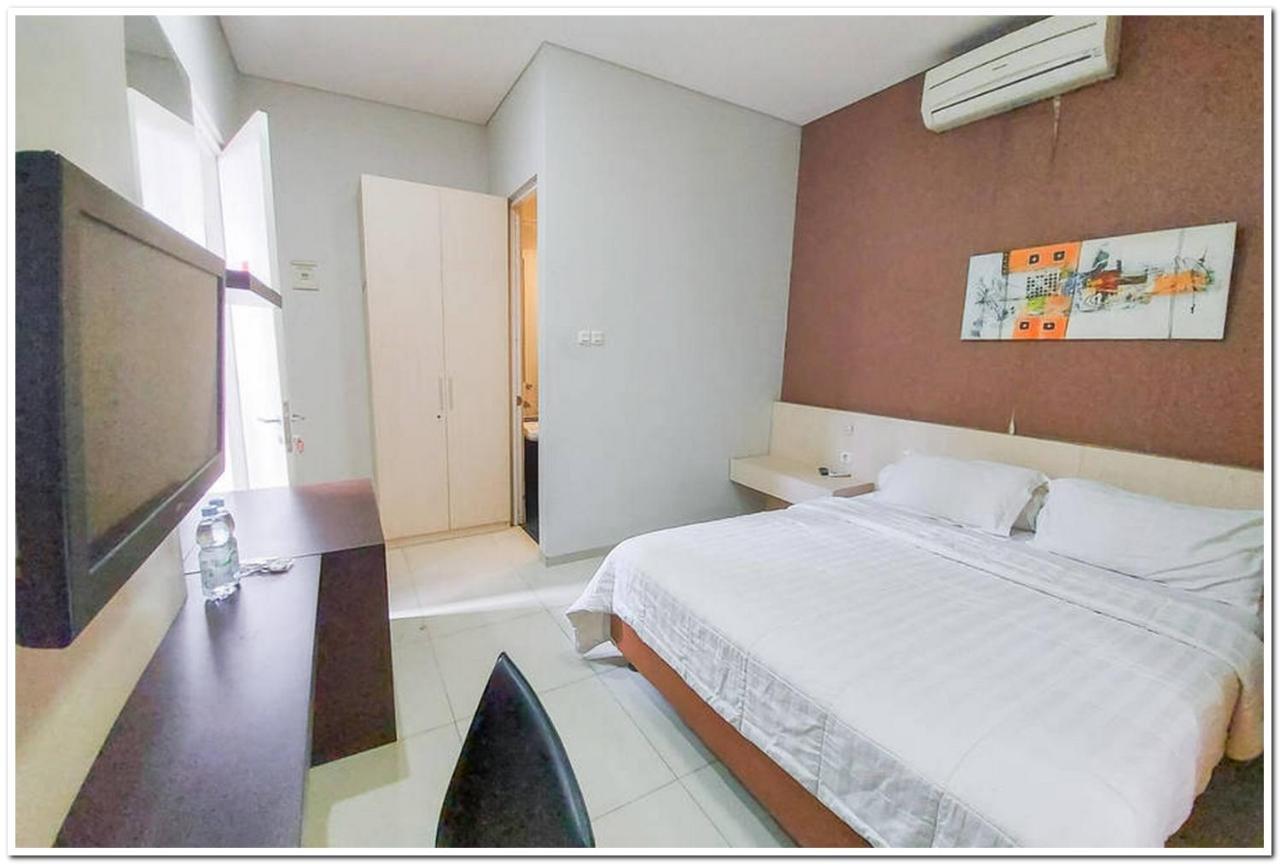 Roemah Md Syariah Hotel Jakarta Kültér fotó