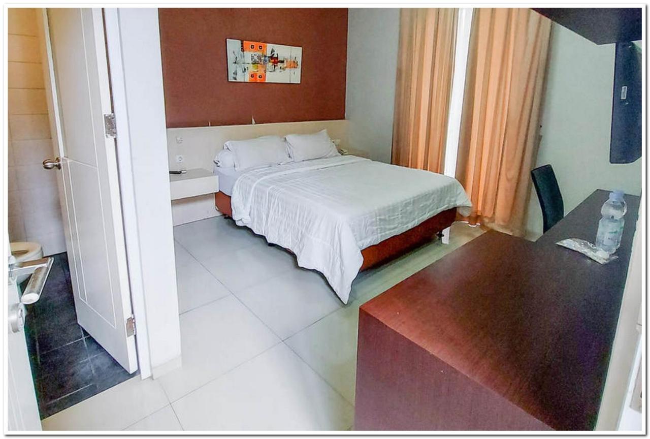 Roemah Md Syariah Hotel Jakarta Kültér fotó