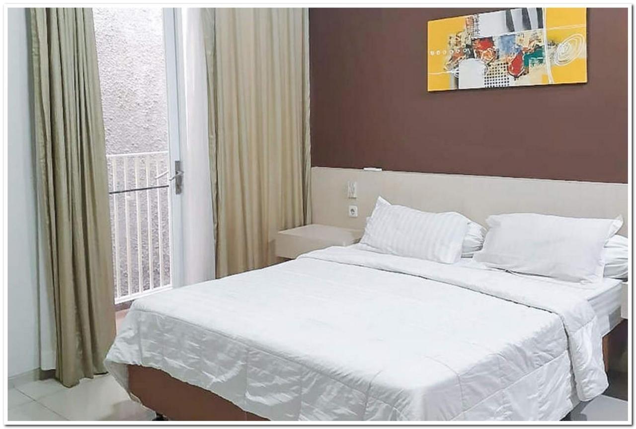 Roemah Md Syariah Hotel Jakarta Kültér fotó