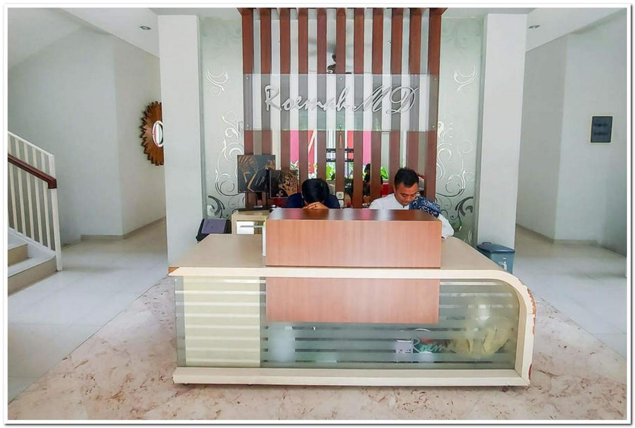 Roemah Md Syariah Hotel Jakarta Kültér fotó